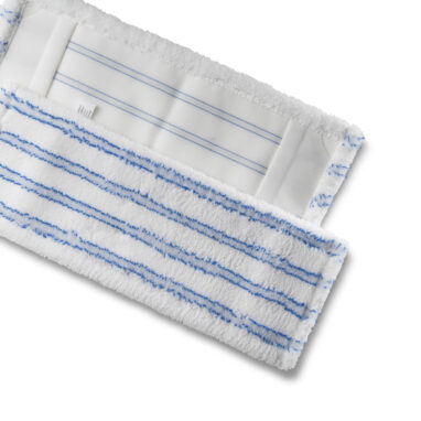 Mikrofasermopp Premium Blau gestreift
