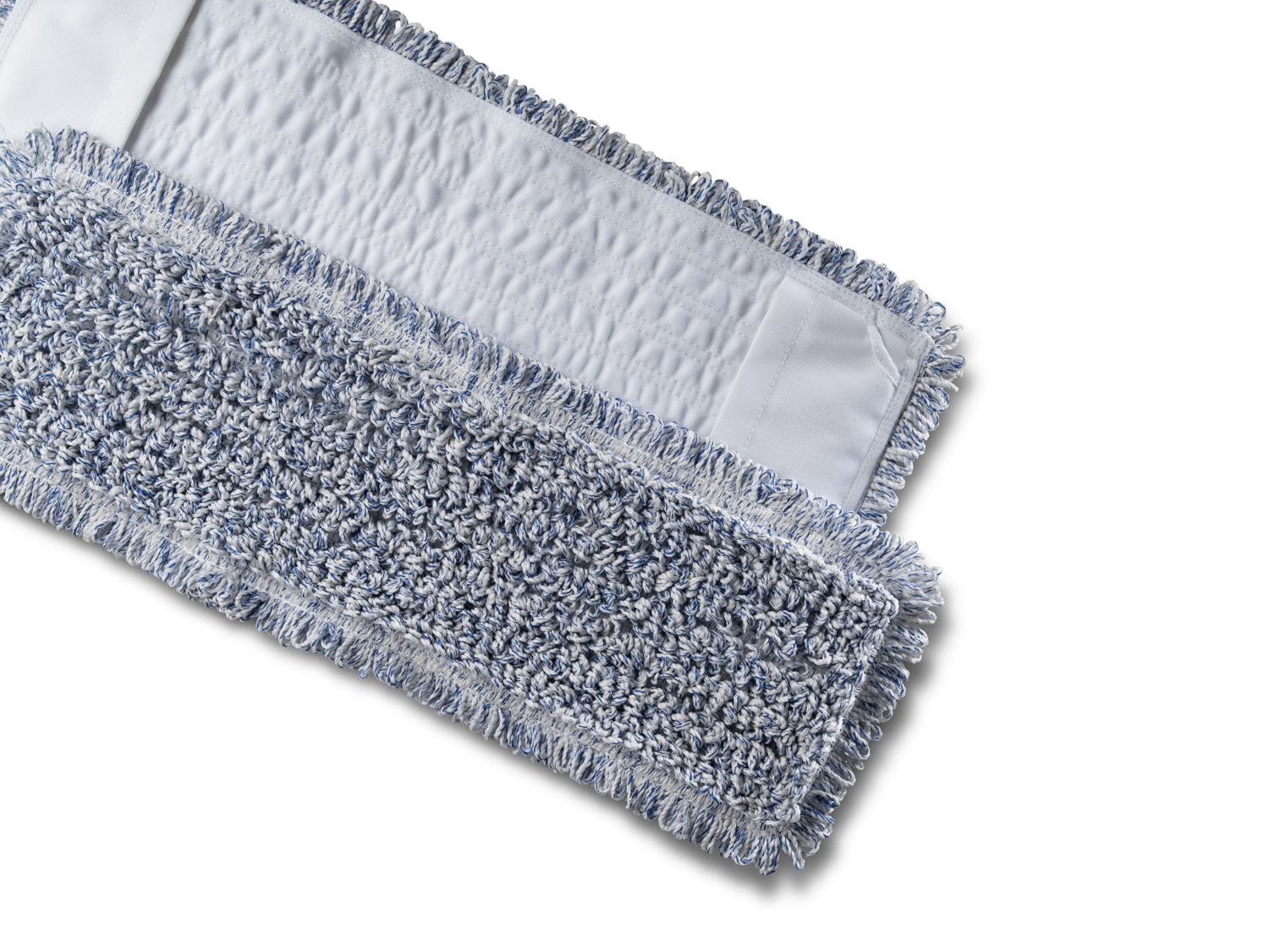 Mikrofasermopp Selection blau
