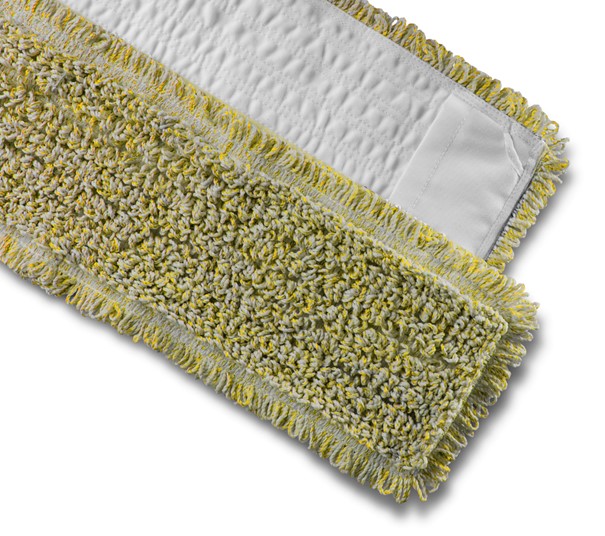Mikrofasermopp Selection gelb