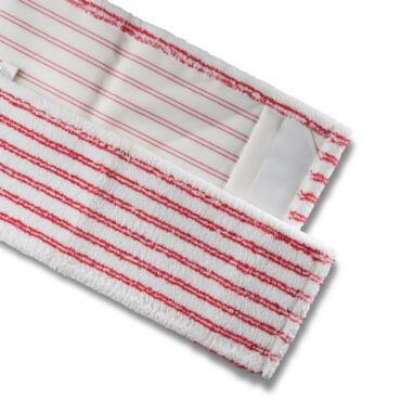 Mikrofasermopp Premium Sani rot