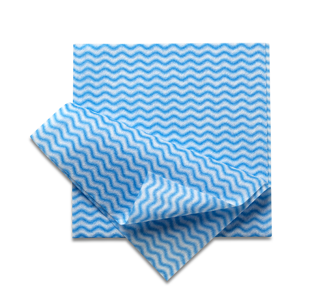Einwegtuch Flexi blau