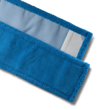 Mikrofasermopp Premium blau