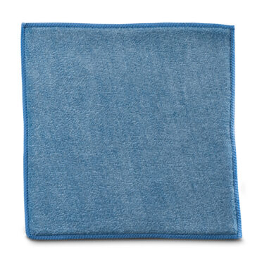 Schwammtuch blau