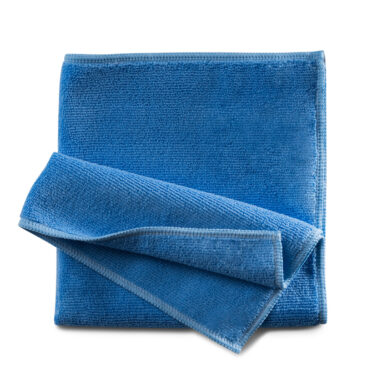Mikrofasertuch Professional blau