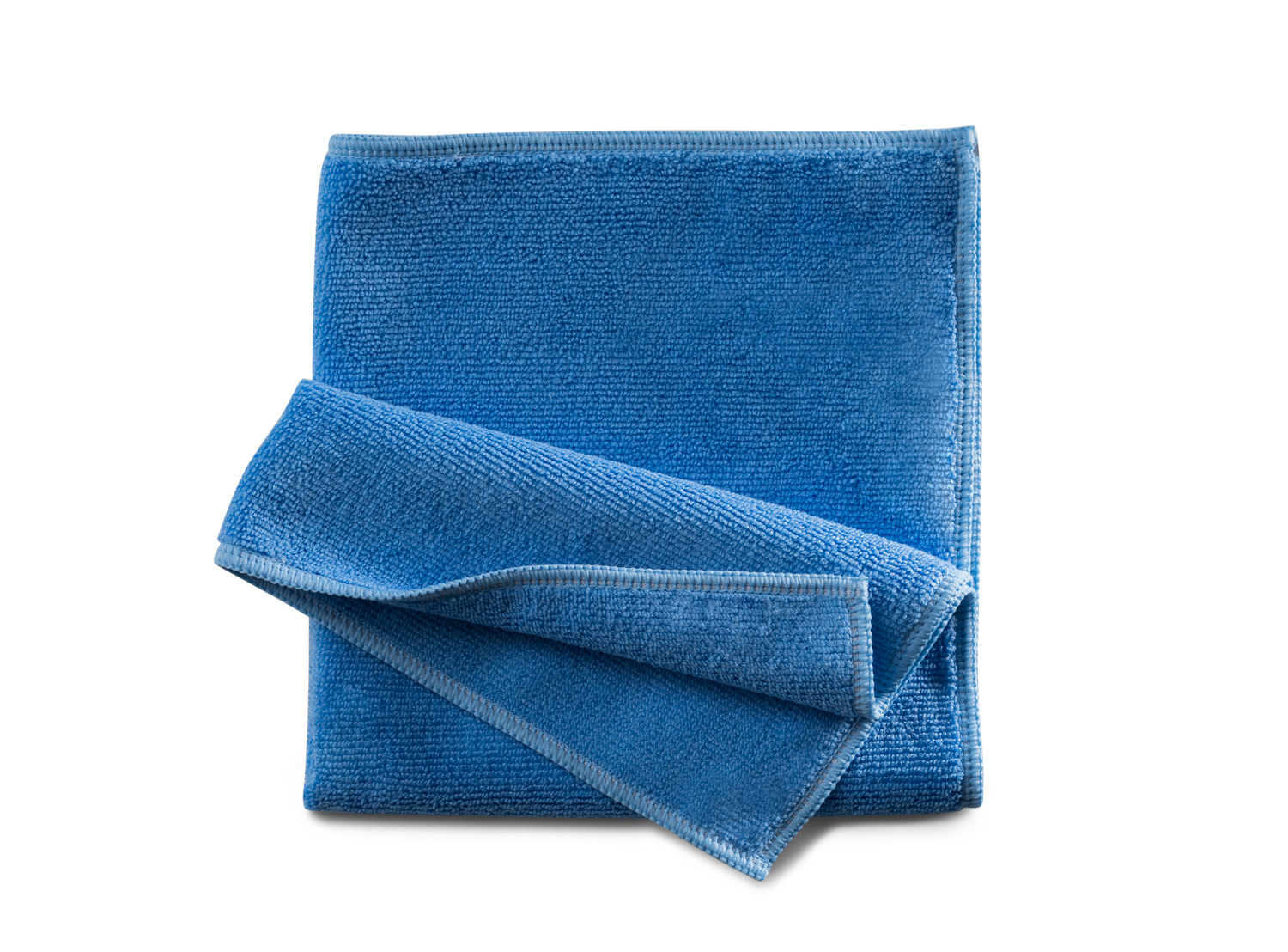 Mikrofasertuch Professional blau