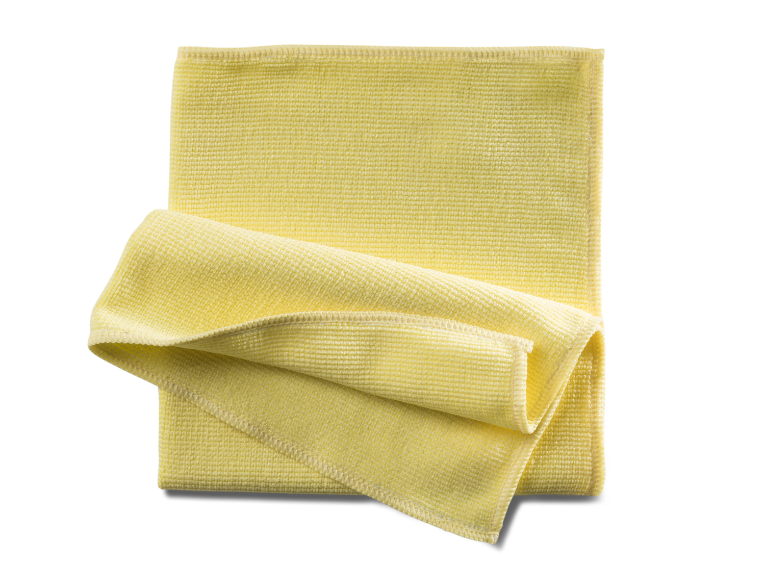 Mikrofasertuch Professional Premium gelb