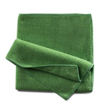 Mikrofasertuch BASIC Professional grün