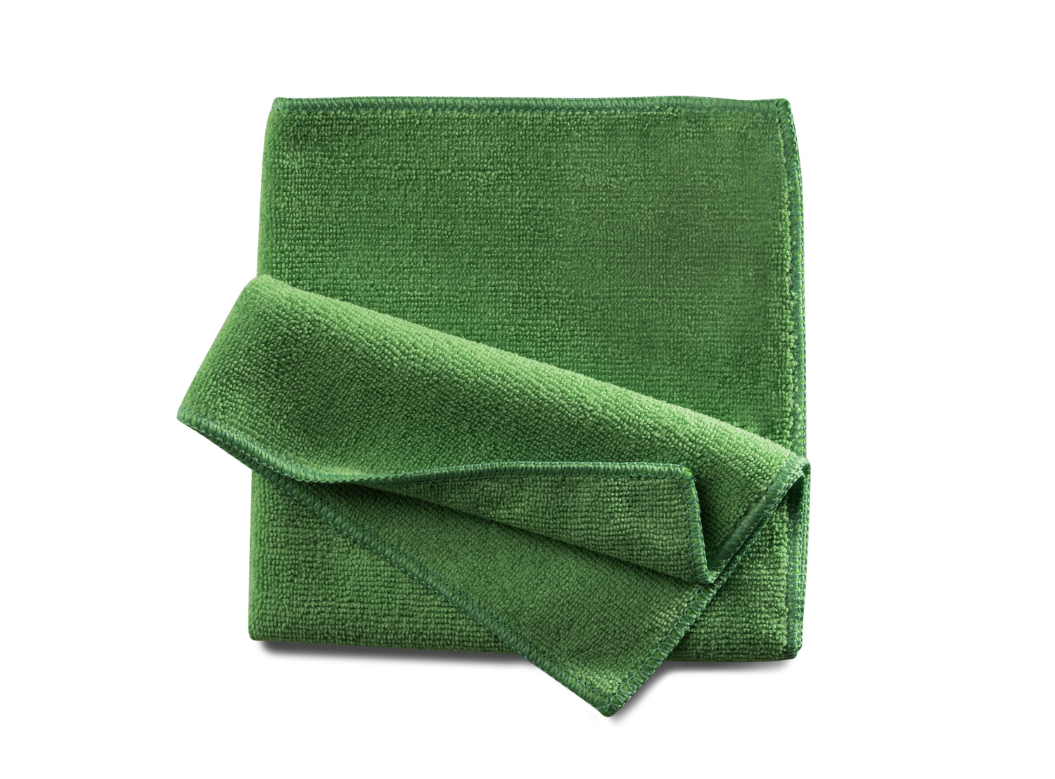 Mikrofasertuch BASIC Professional grün