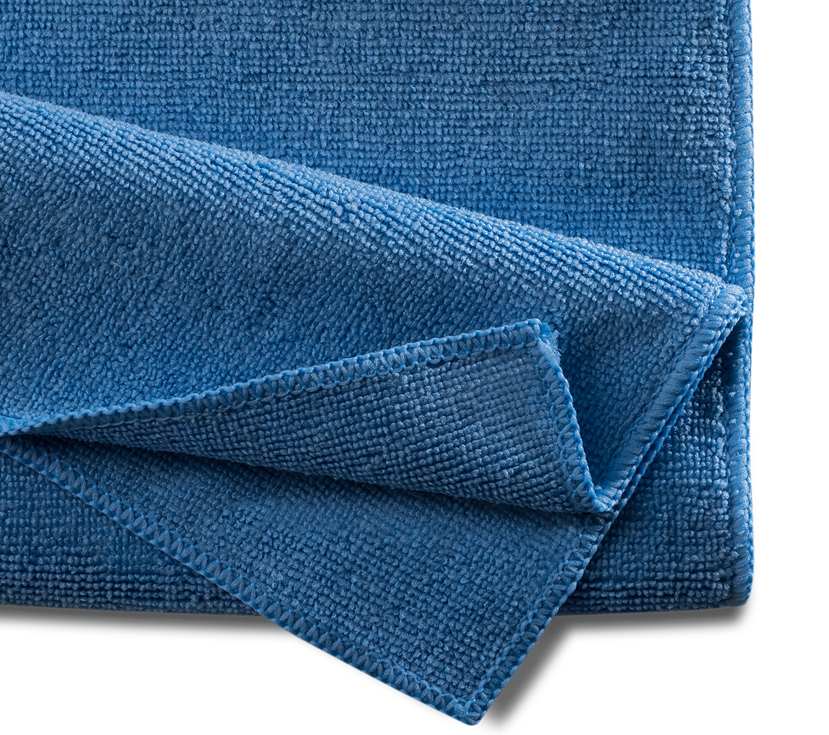 Mikrofasertuch Basic Professional blau