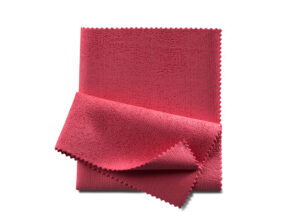 PU-Tuch rot