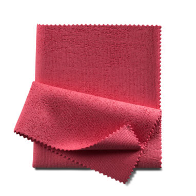 PU-Tuch rot
