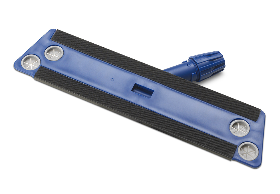 Mopphalter Klett Rückseite